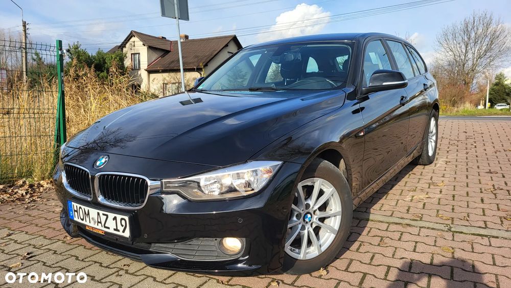 BMW Seria 3 316d - 30