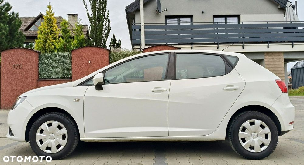 Seat Ibiza 1.2 12V Style 4YOU - 6