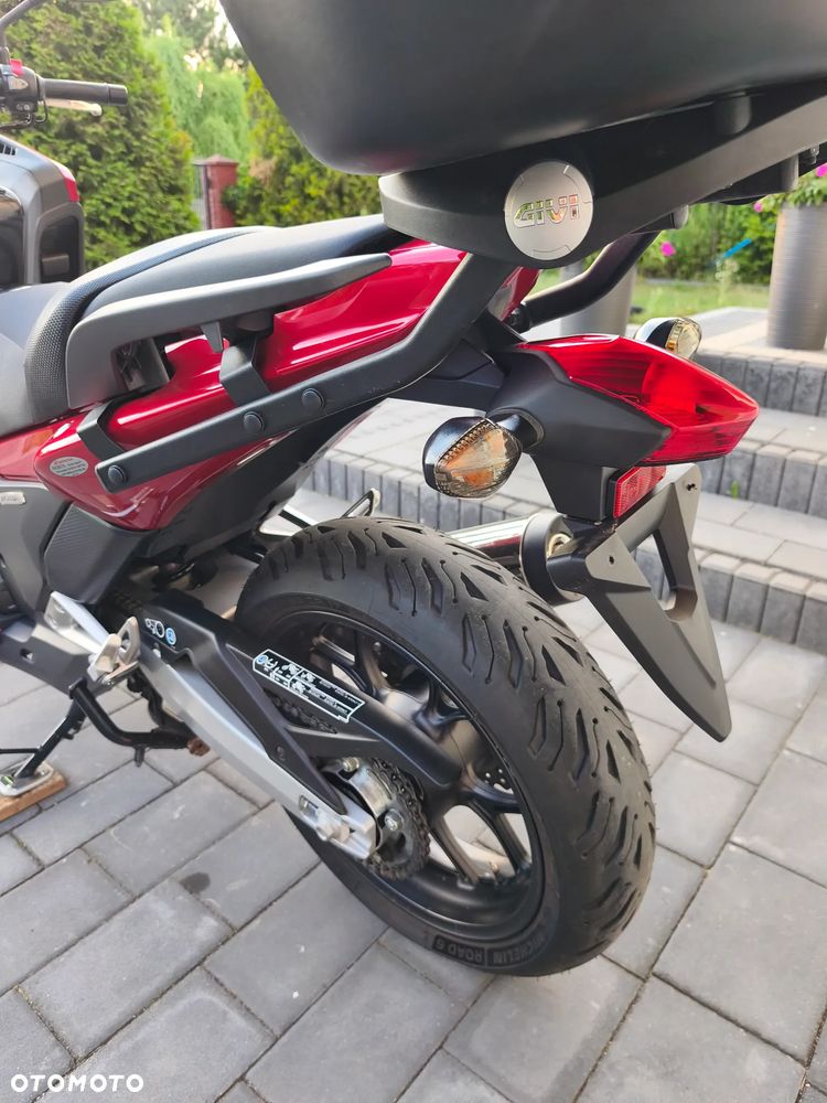 Honda NC - 5