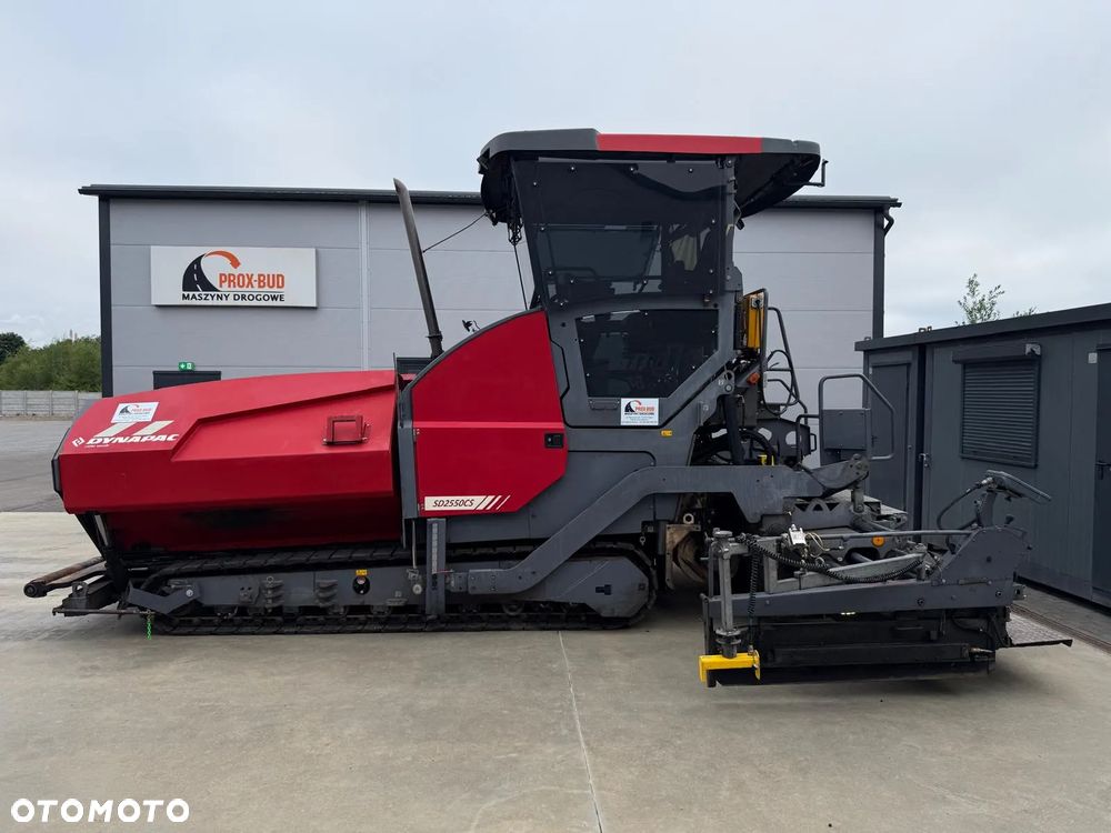 Dynapac SD 2550 CS - 1