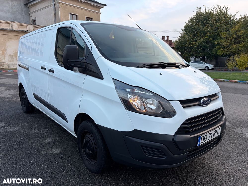 Ford Transit Custom - 5