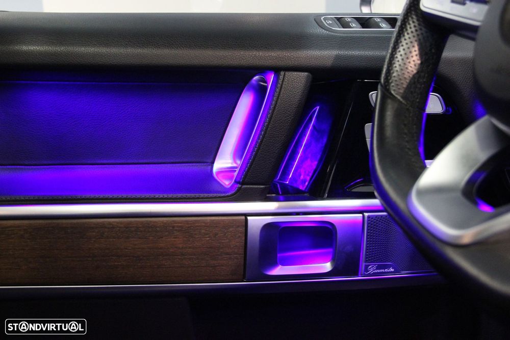 Mercedes-Benz G 350 d - 40