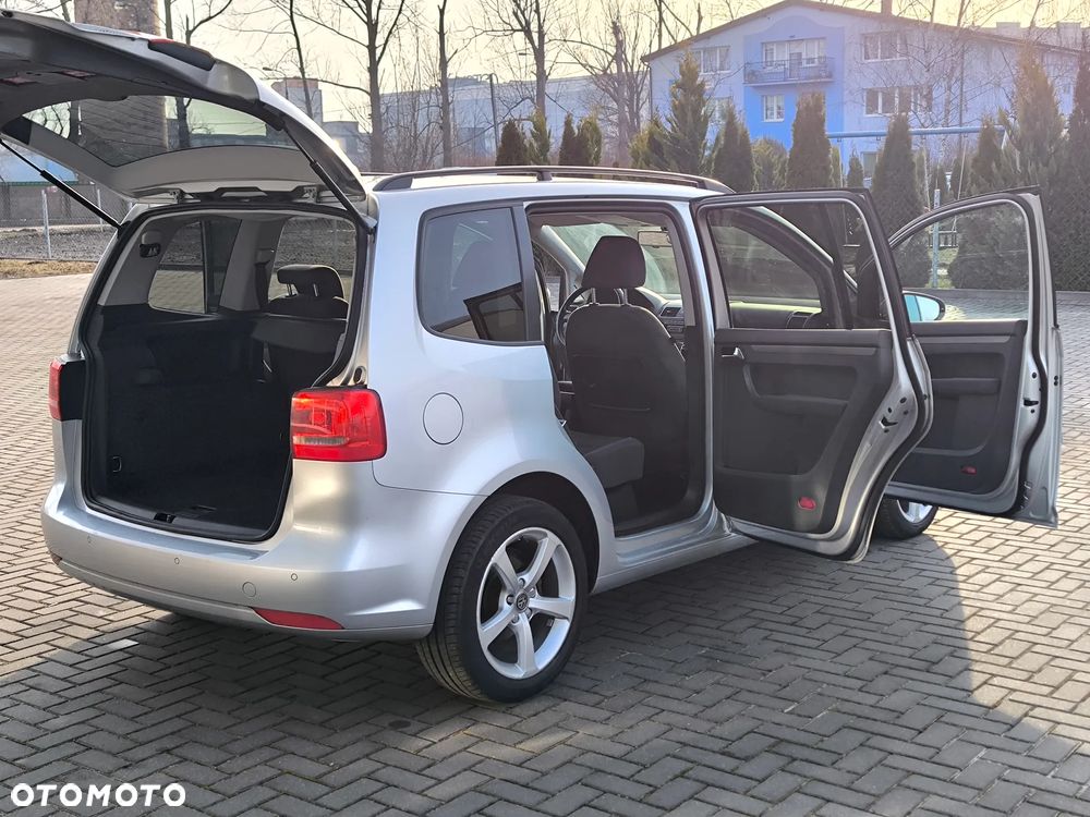 Volkswagen Touran 1.4 TSI Comfortline - 17