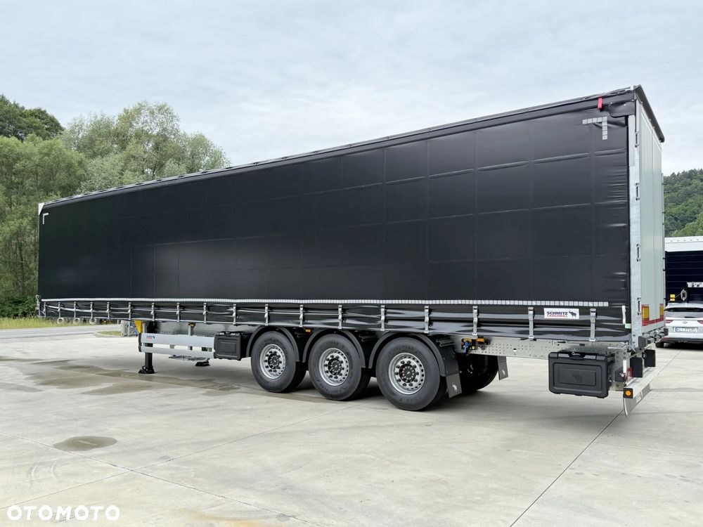 Schmitz Cargobull STANDARD + DACH VARIOS SIMPLE - 10