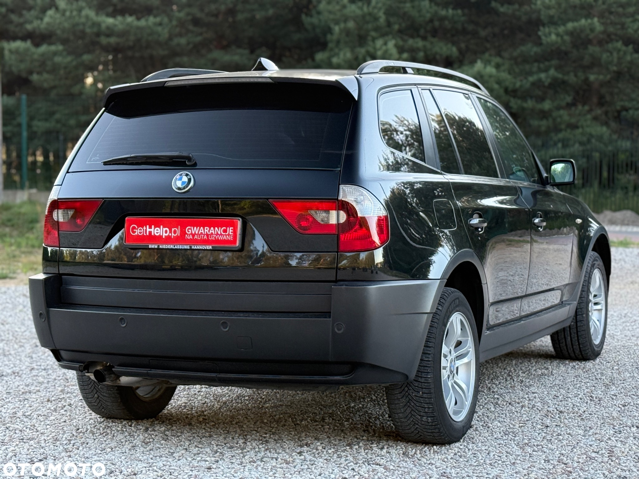 BMW X3 2.0d - 6