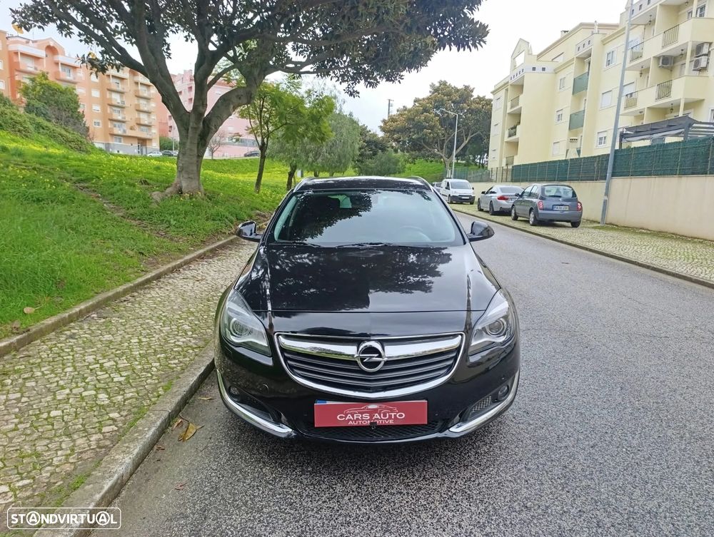 Opel Insignia Sports Tourer 2.0 CDTi Cosmo S/S J17 - 4