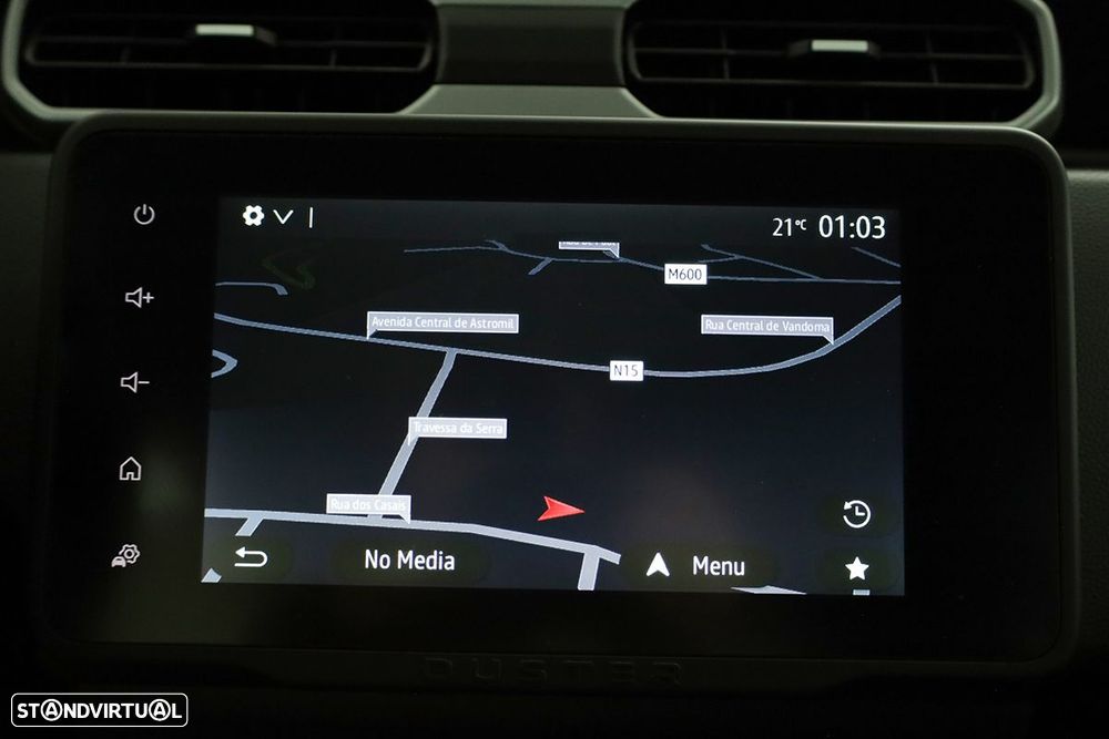 Dacia Duster 1.0 TCe Journey - 11