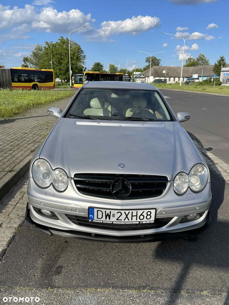 Mercedes-Benz CLK 270 CDI Avantgarde - 10
