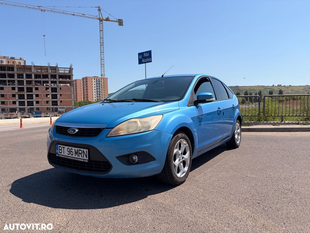 Ford Focus - 1