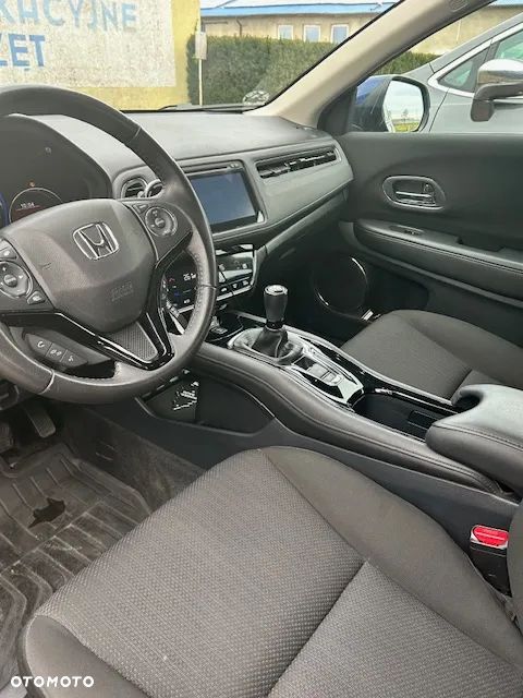 Honda HR-V 1.6 i-DTEC Elegance - 7
