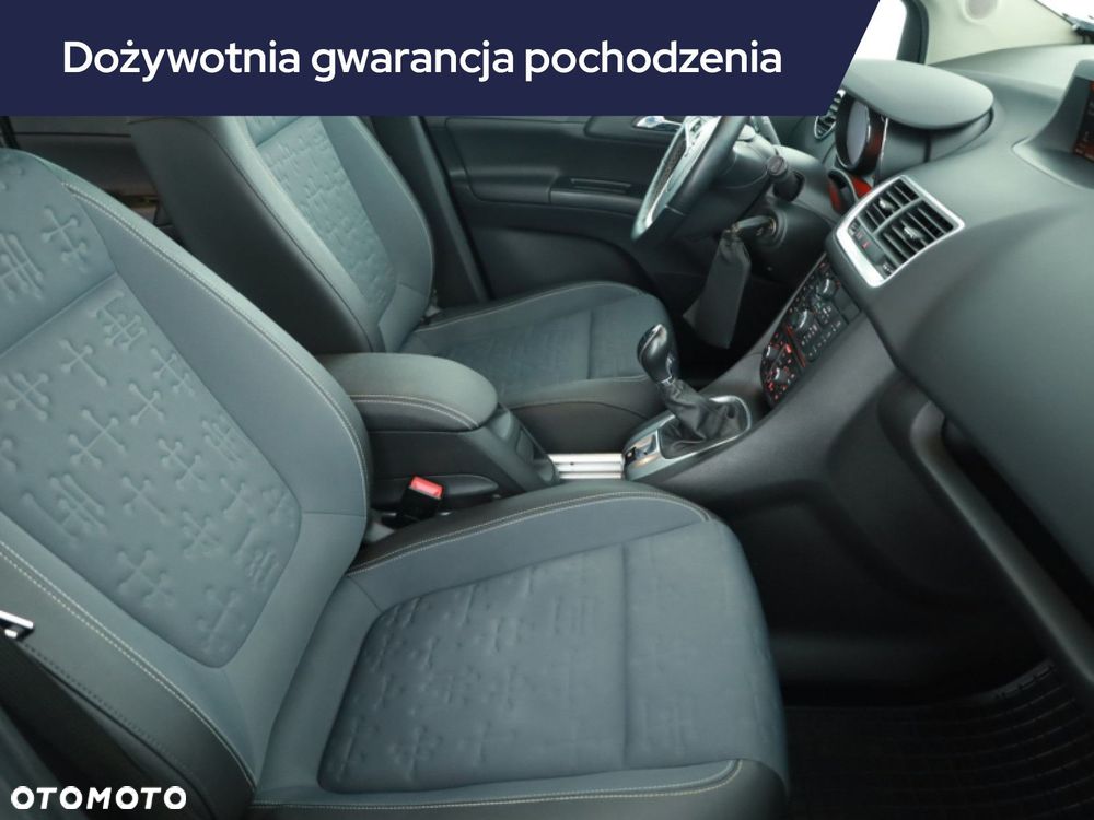 Opel Meriva - 9