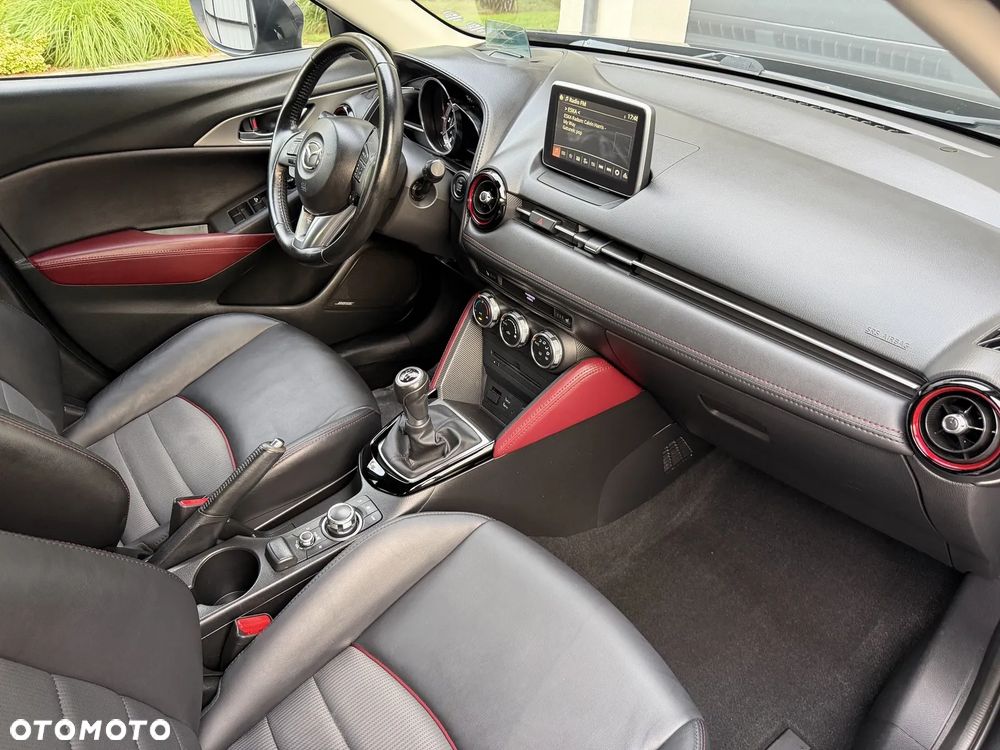 Mazda CX-3 SKYACTIV-G 120 FWD Exclusive-Line - 27