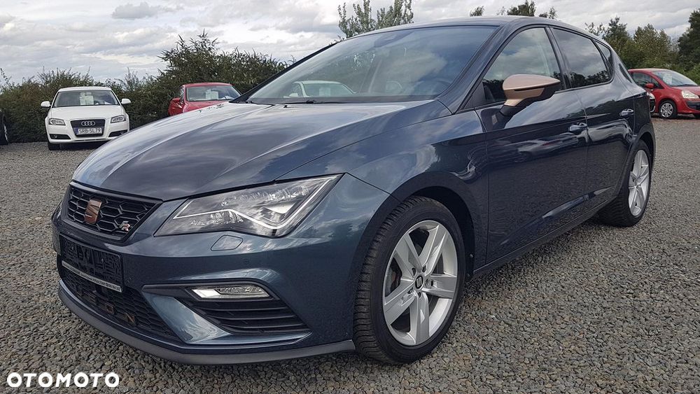 Seat Leon 2.0 TDI FR Plus - 4