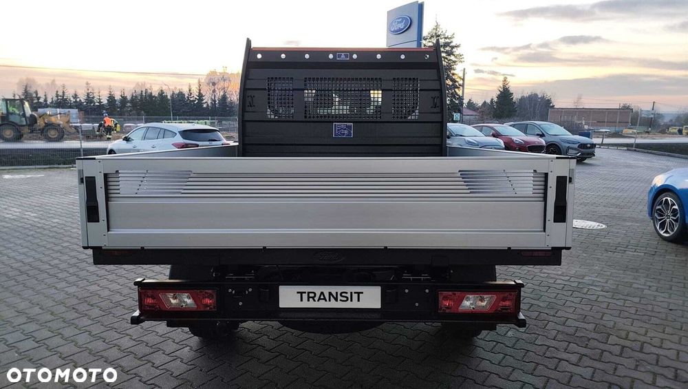 Ford transit Transit 350 L3 Trend 2.0 EcoBlue 165KM - 7