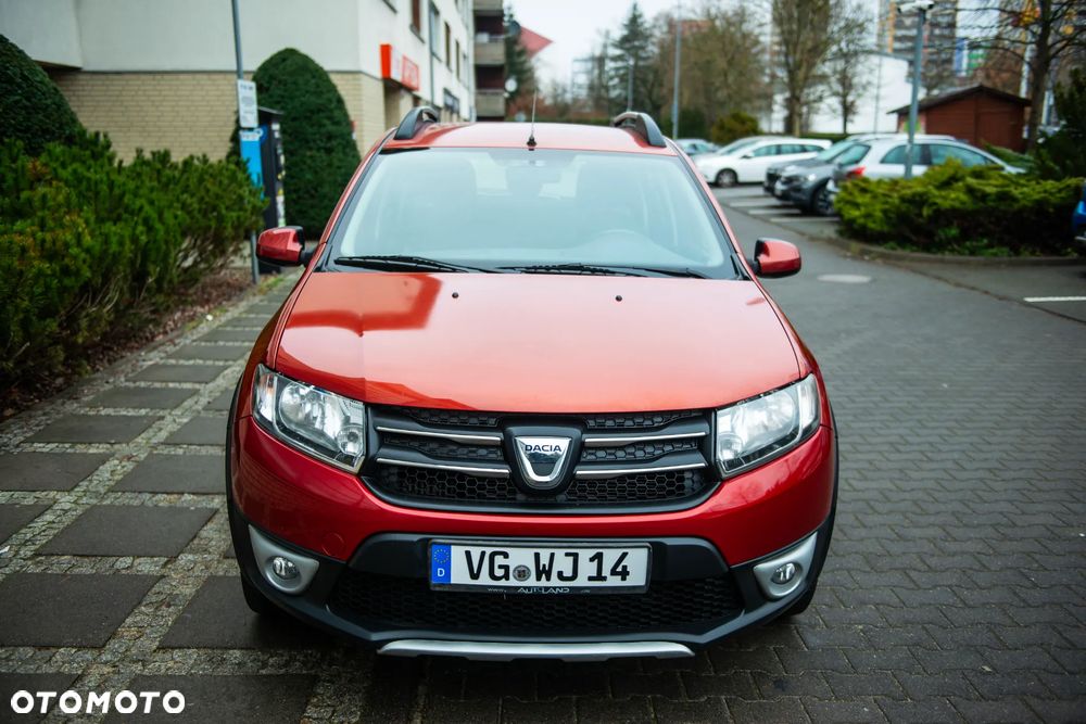 Dacia Sandero TCe 90 Celebration - 2