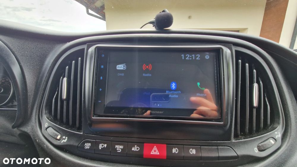 Fiat Doblo Maxi - 30