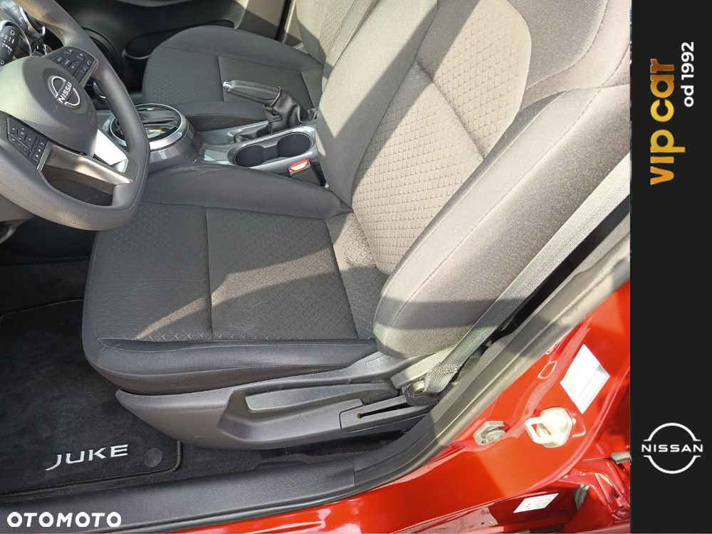 Nissan Juke 1.0 DIG-T Acenta DCT - 14