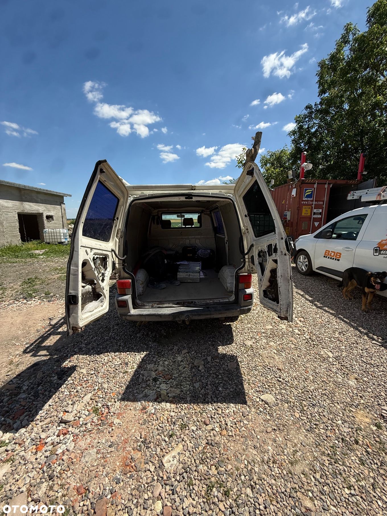 Volkswagen Transporter T4 TDI syncro - 7