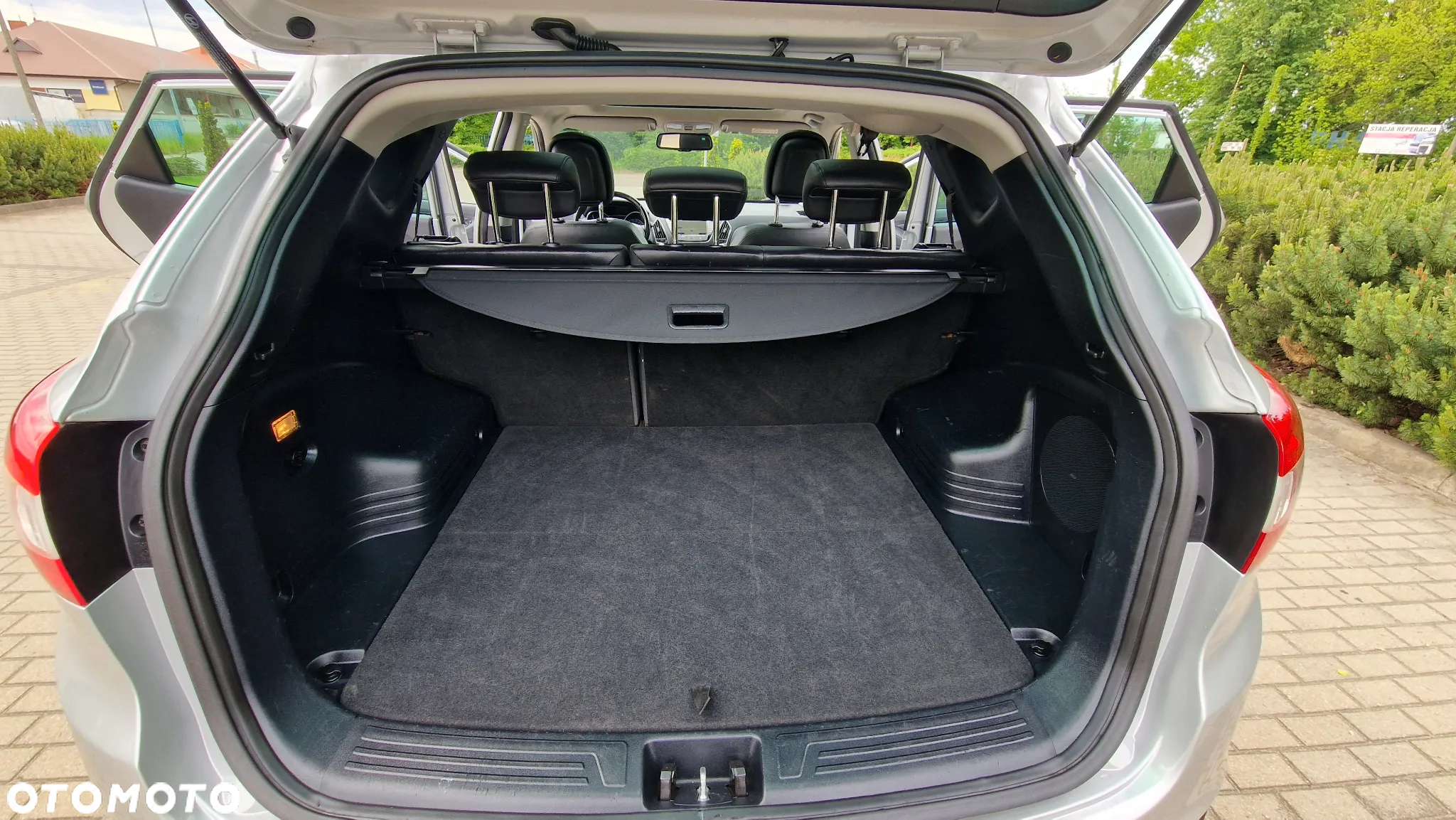 Hyundai ix35 1.7 CRDi Premium 2WD - 21
