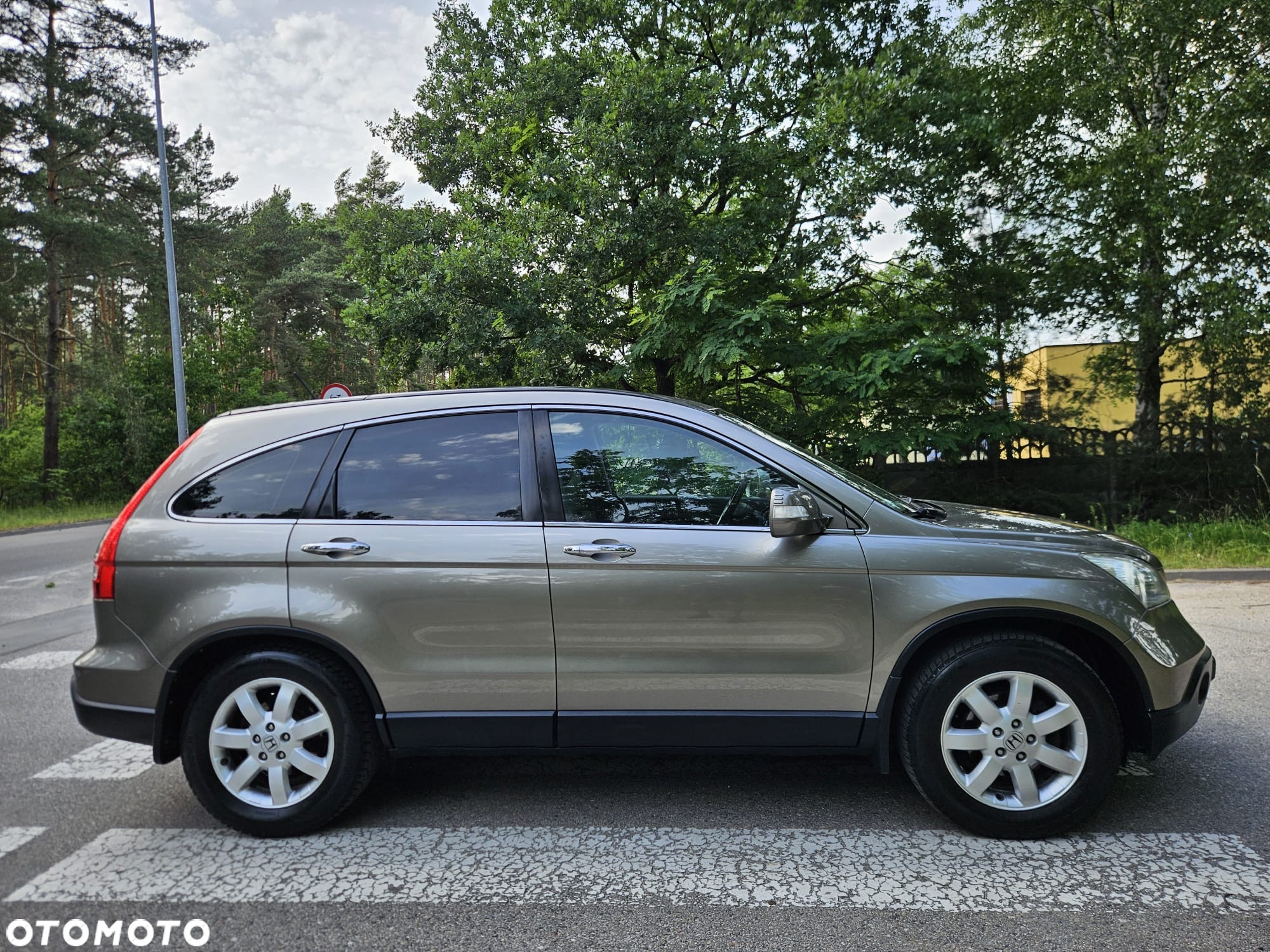 Honda CR-V 2.2i-CTDi Comfort - 5