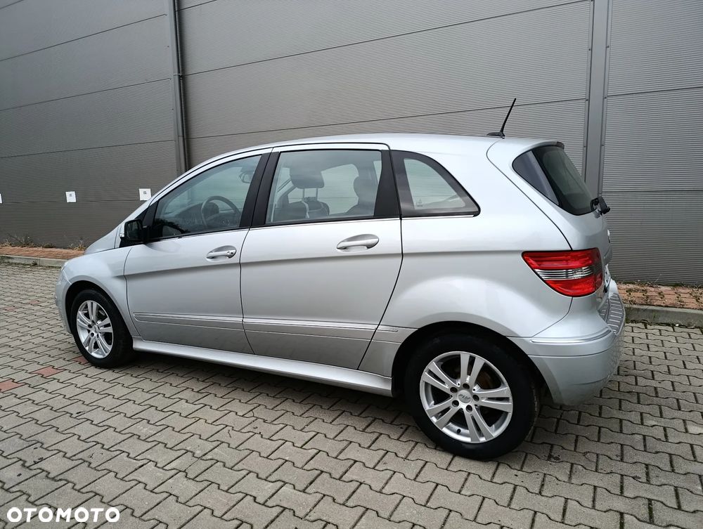 Mercedes-Benz Klasa B 150 BlueEFFICIENCY Flotte - 4