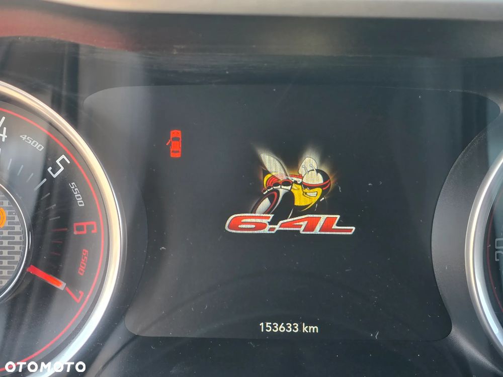 Dodge Challenger Automatik R/T Plus Scat Pack - 10