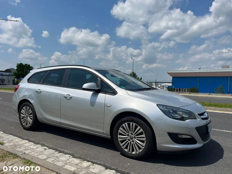 Opel Astra IV 1.6 CDTI Energy - 11