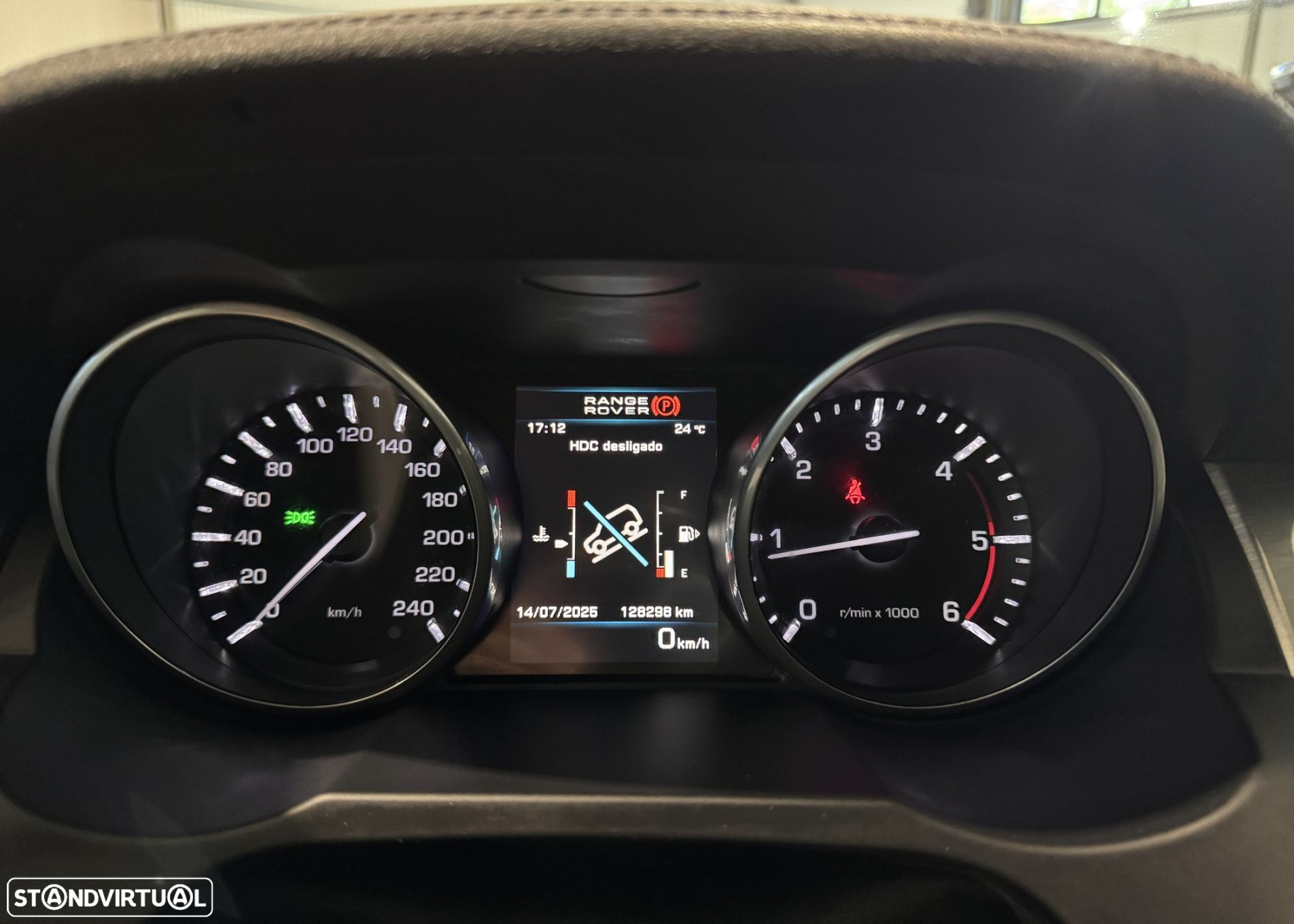 Land Rover Range Rover Evoque Coupe SD4 Pure - 28