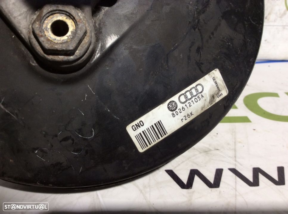 Servofreio Audi A4 - 2