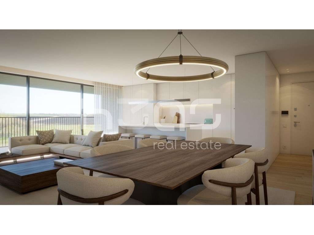 EXCELENTE APARTAMENTO T3 COM GARAGEM FECHADA - Grande imagem: 4/11