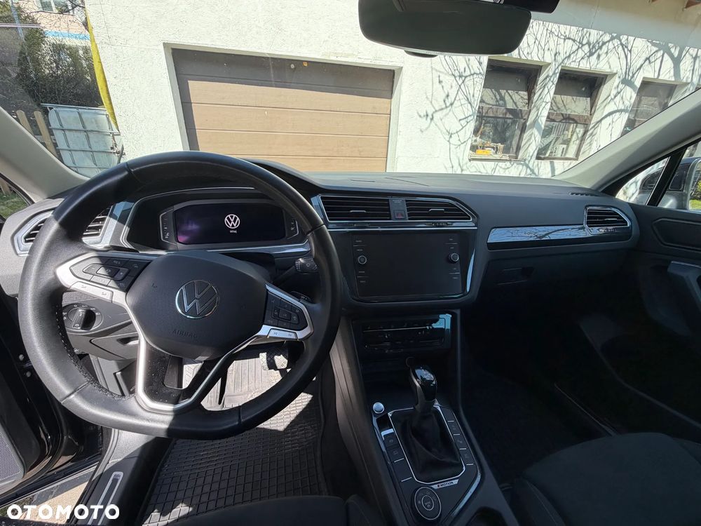 Volkswagen Tiguan 2.0 TSI 4Mot Elegance DSG - 13