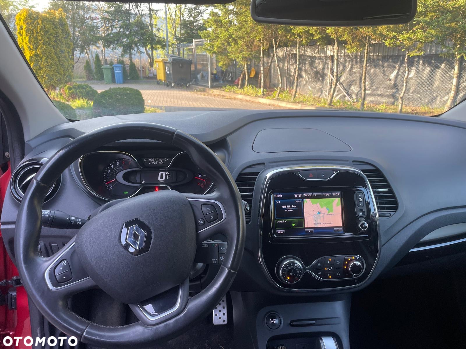 Renault Captur 1.2 Energy TCe Intens EDC - 8