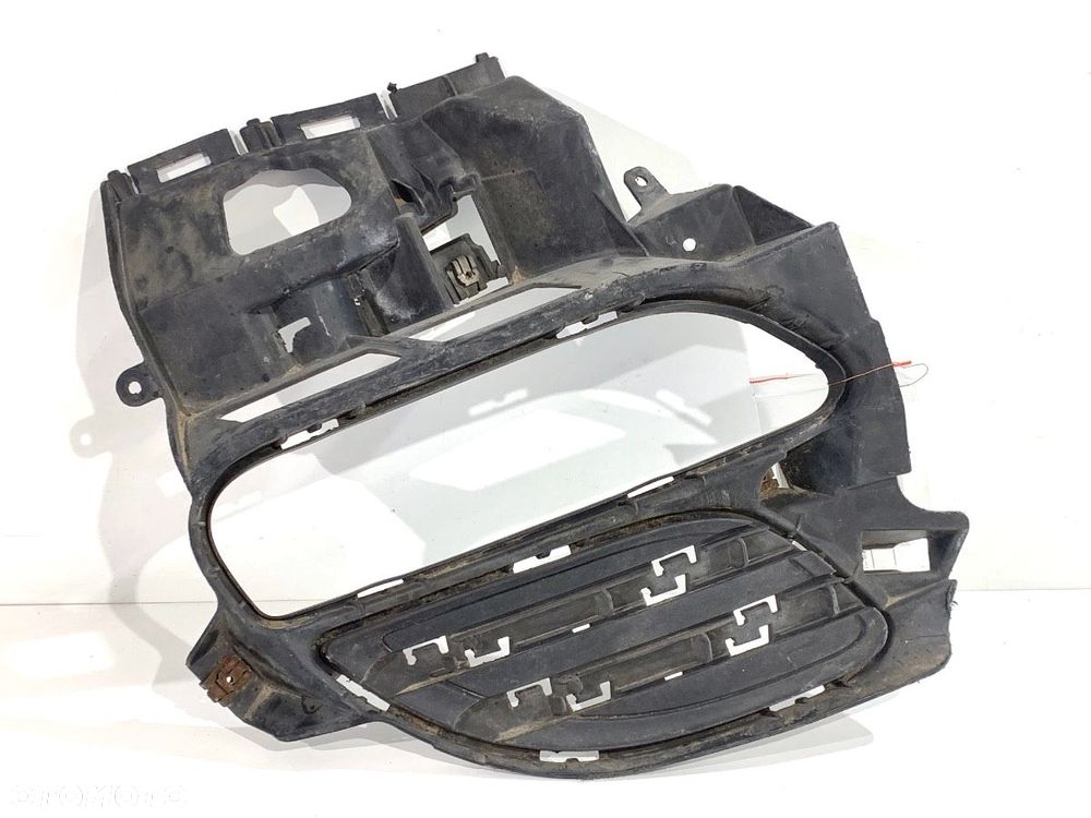 KRATKA ZDERZAKA PRAWY PRZÓD  PORSCHE PANAMERA (970) 2009 - 2017 4.8 4S 294 kW [400 KM] benzyna 2009 - 1