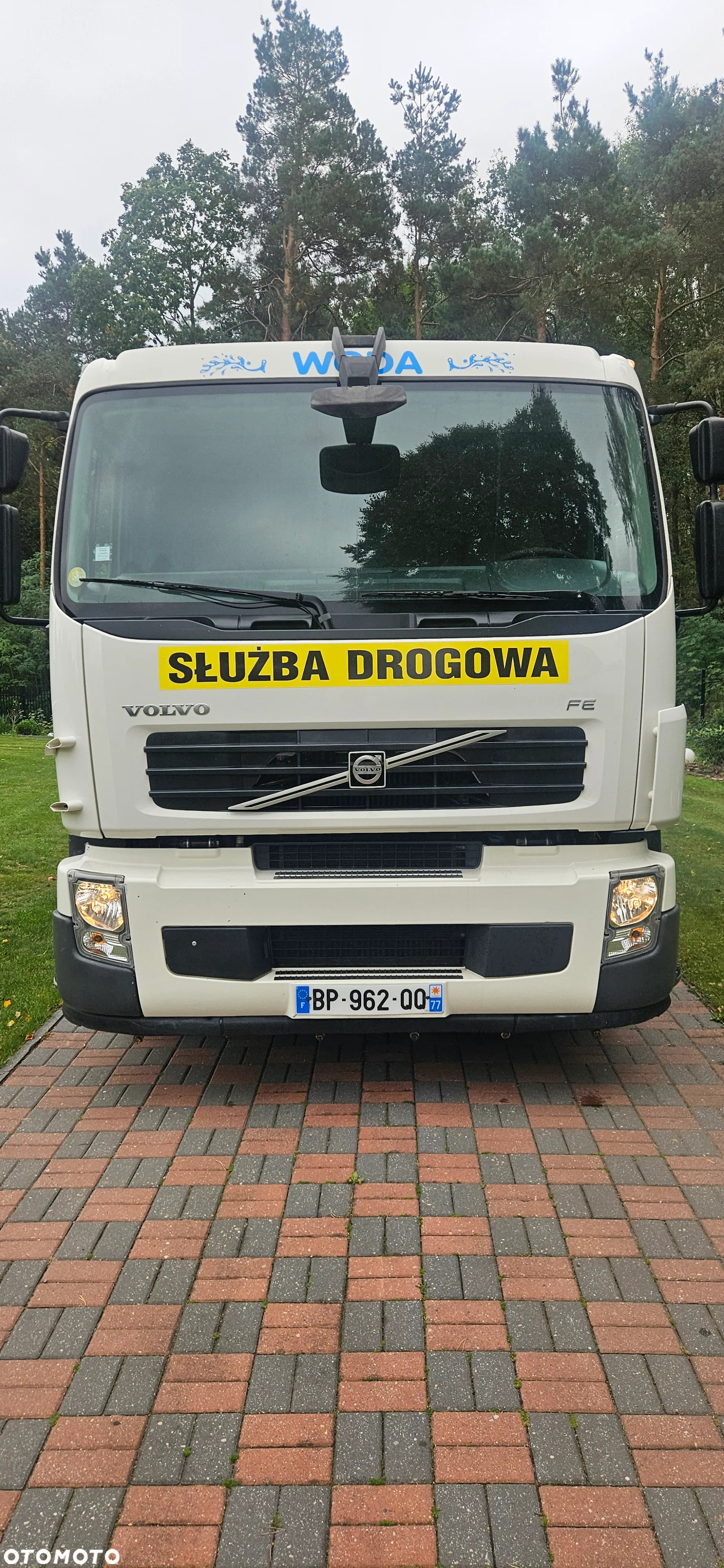 Volvo FE 260 - 3