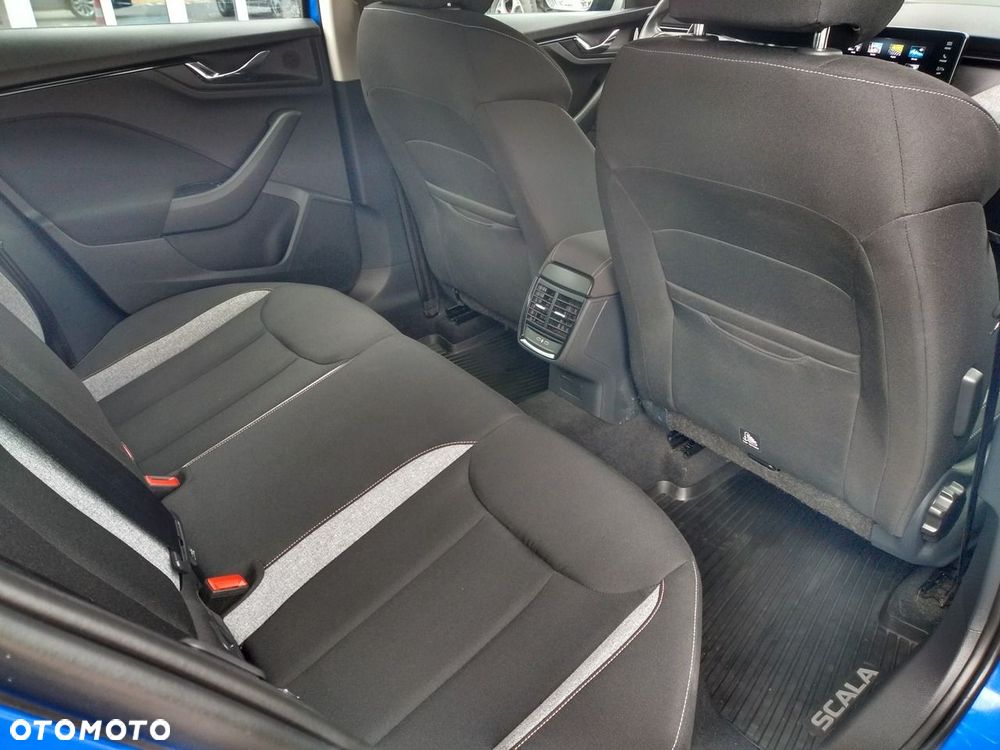 Skoda Scala 1.0 TSI Selection - 23