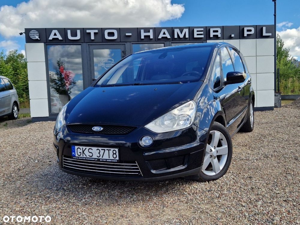 Ford S-Max 1.8 TDCi Titanium - 1