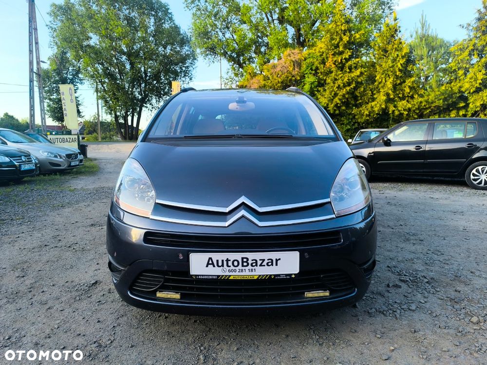 Citroën C4 Picasso - 10