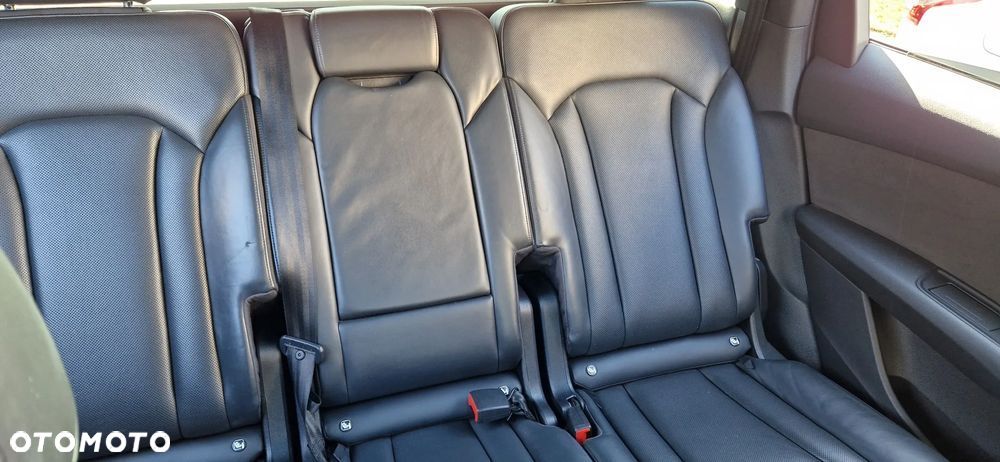 Audi SQ7 4.0 TDI Quattro Tiptronic - 32