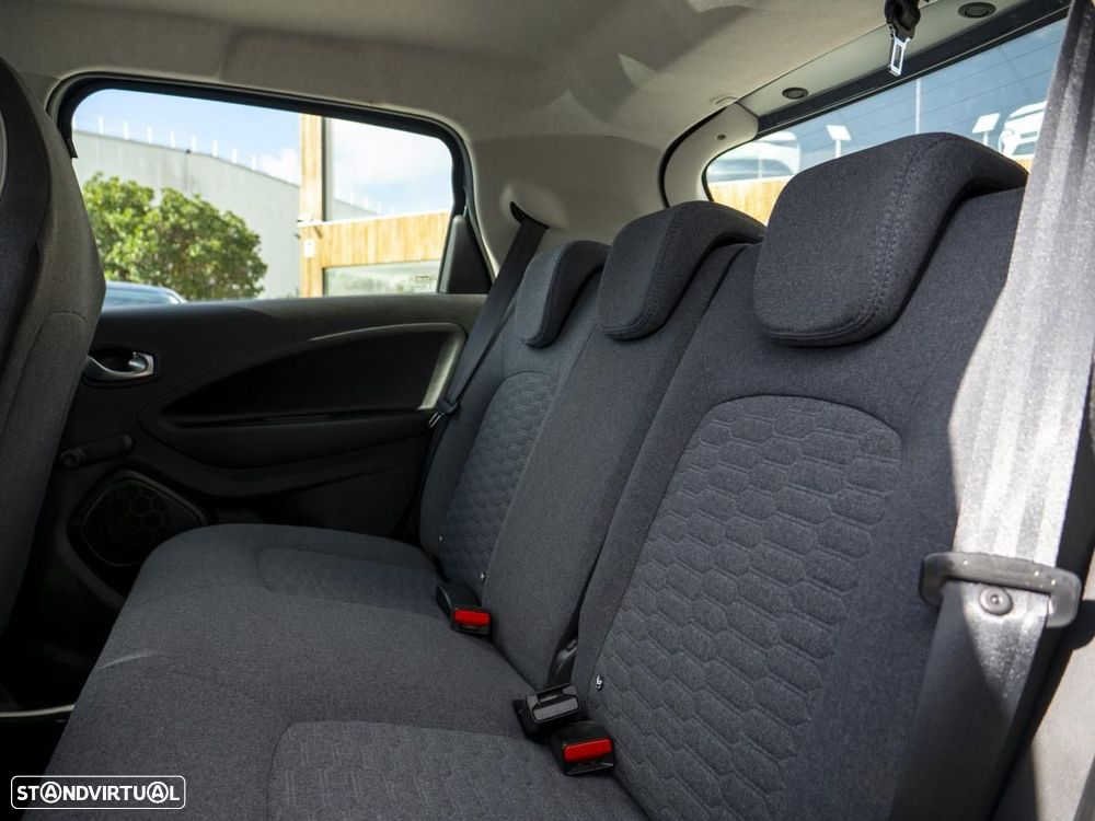 Renault Zoe (c/ Bateria) EV50 110hp Evolution - 25