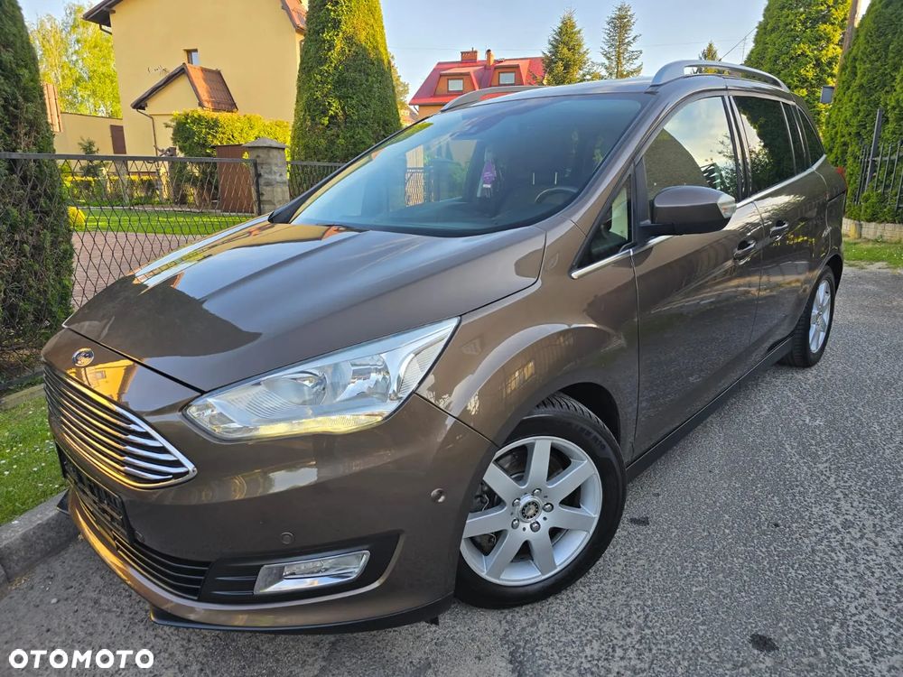 Ford Grand C-MAX 1.0 EcoBoost Titanium ASS - 1