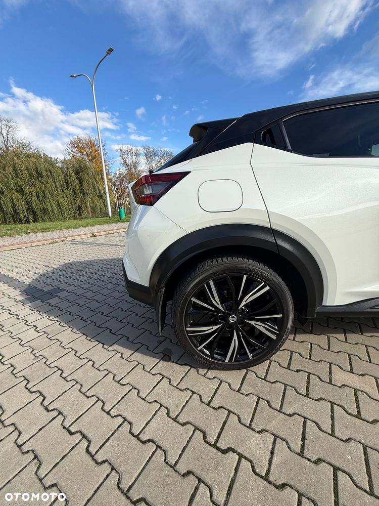 Nissan Juke 1.0 DIG-T N-Design - 26