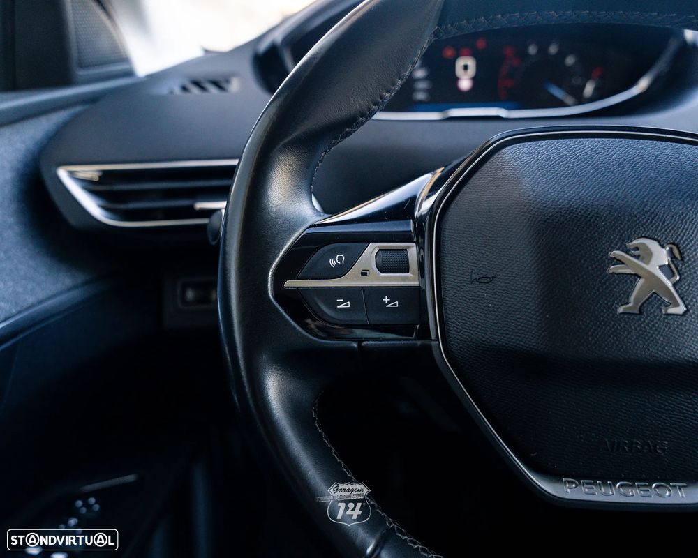 Peugeot 3008 BlueHDi 130 Stop & Start Allure - 38