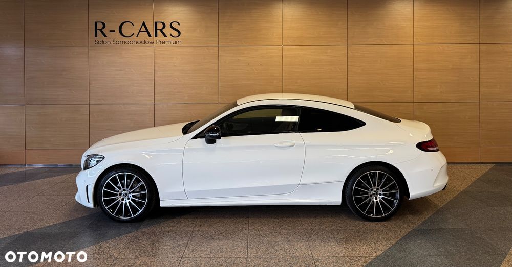 Mercedes-Benz Klasa C 200 4MATIC 9G-TRONIC - 6