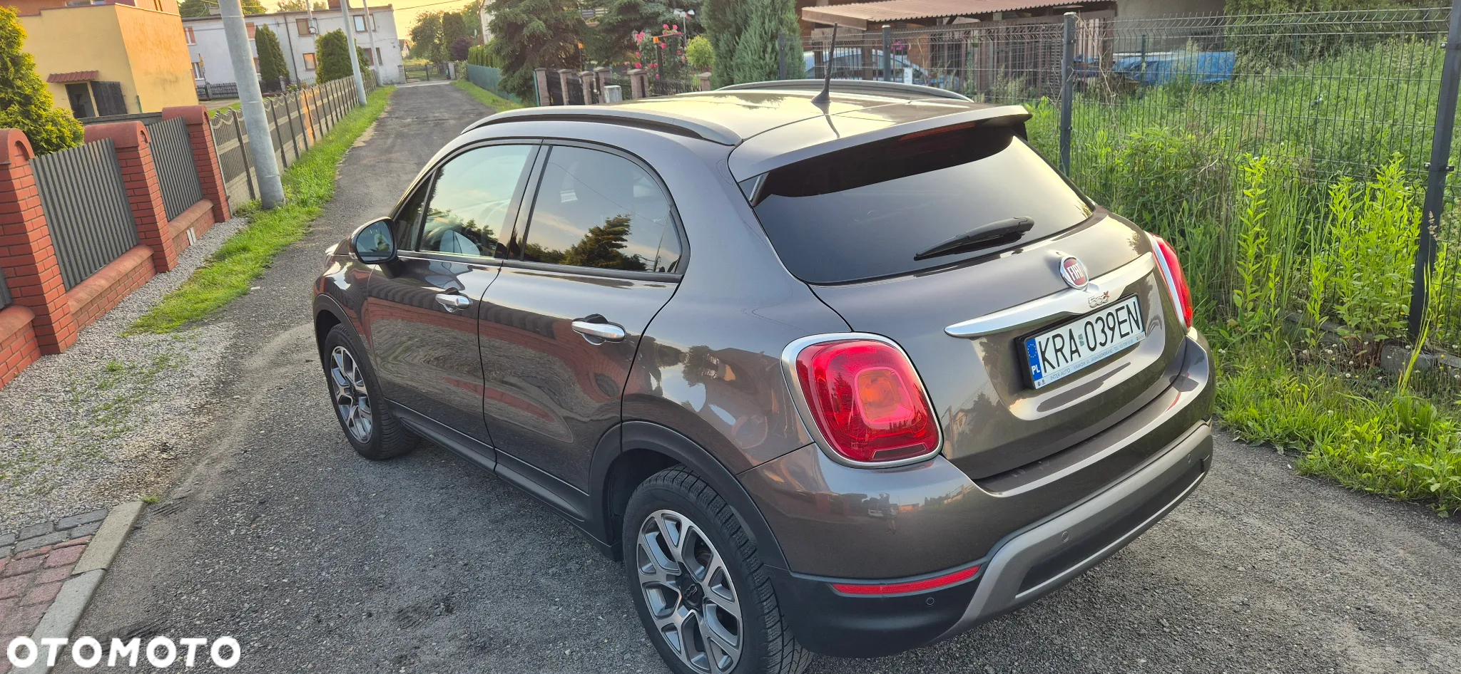 Fiat 500X 1.6 MultiJet Pop Star - 8