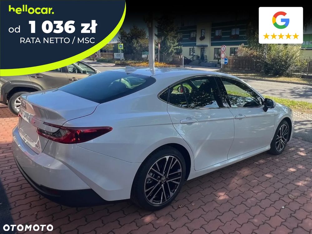 Toyota Camry 2.5 Hybrid Dynamic Force Prestige e-CVT - 2