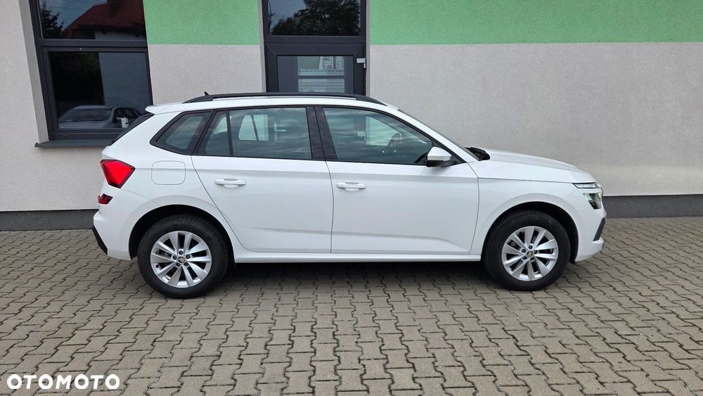 Skoda Kamiq 1.0 TSI Selection DSG - 11