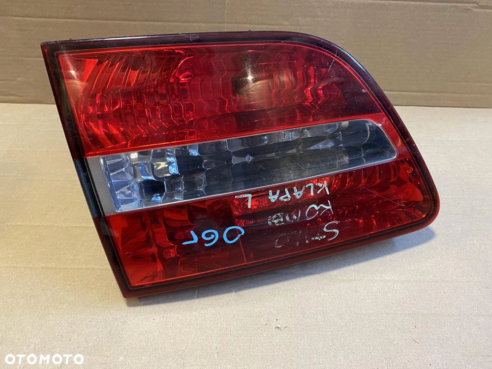 Lampa Fiat Stilo kombi w klapę prawa lewa OE - 2