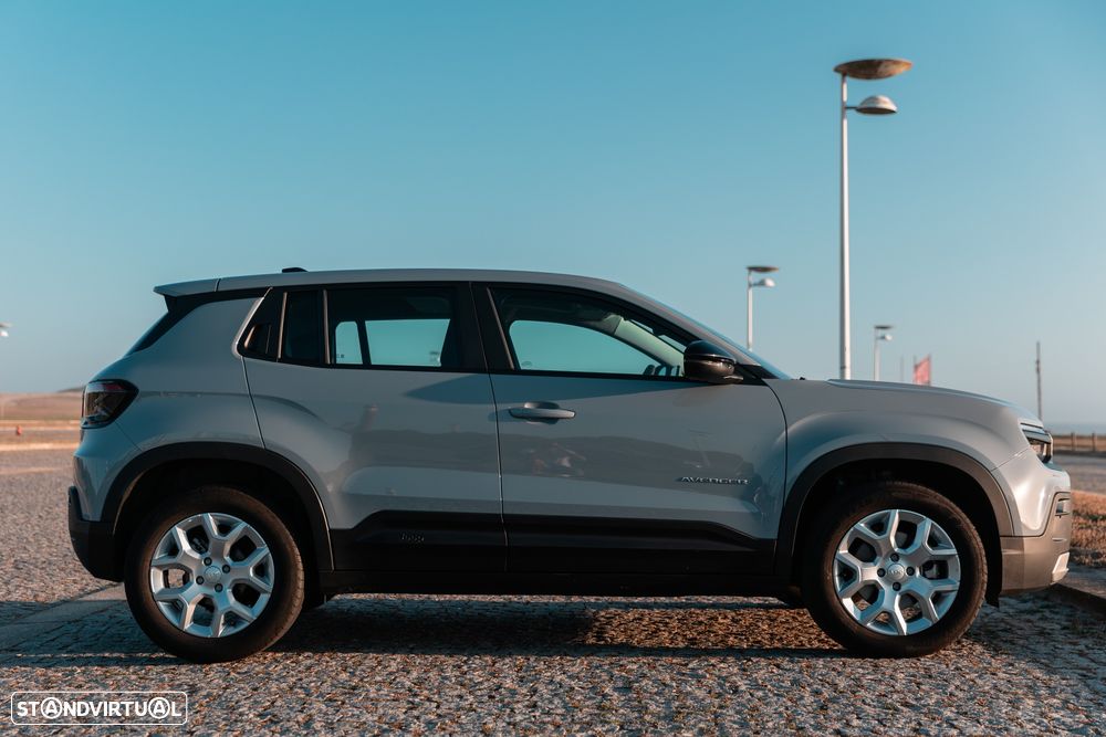 Jeep Avenger - 3