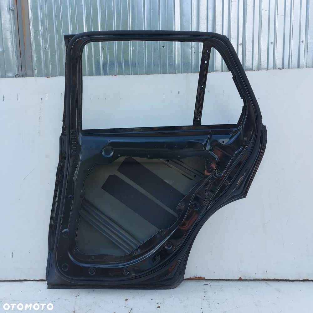 DRZWI TYL TYLNE PRAWE MERCEDES GLC W253 SUV ORYGINAL DEMONTAZ 2537320410 - 7