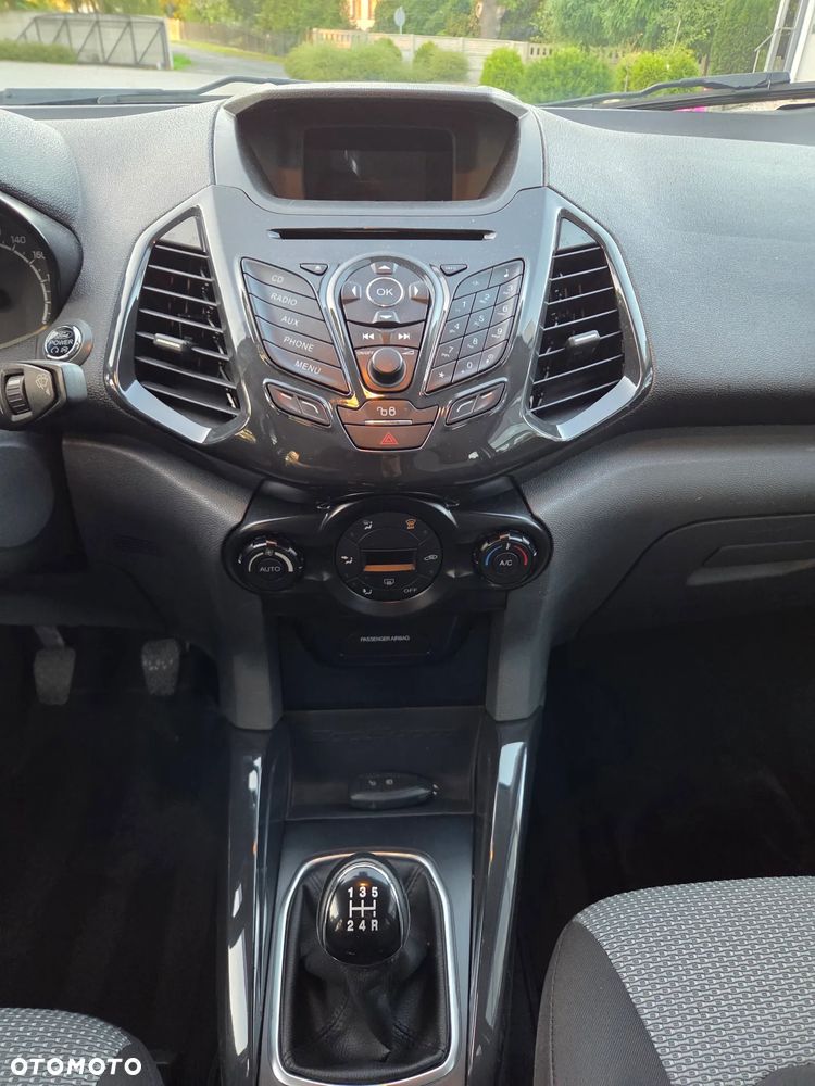 Ford EcoSport 1.0 EcoBoost - 17